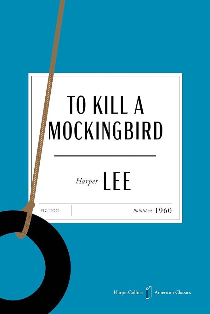 To Kill a Mockingbird American Classics Edition (HarperCollins American Classics) cover image