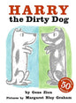 Harry the Dirty Dog (Harry the Dog) cover image