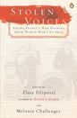 Stolen Voices: Young People's War Diaries, from World War I to Iraq cover image