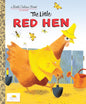 The Little Red Hen (Little Golden Book) cover image