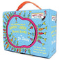 The Little Blue Boxed Set of 4 Bright and Early Board Books: Hop on Pop; Oh, the Thinks You Can Think!; Ten Apples Up On Top!; The Shape of Me and Other Stuff (Bright & Early Board Books) cover image