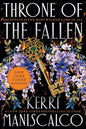 Throne of the Fallen (Prince of Sin, 1) cover image