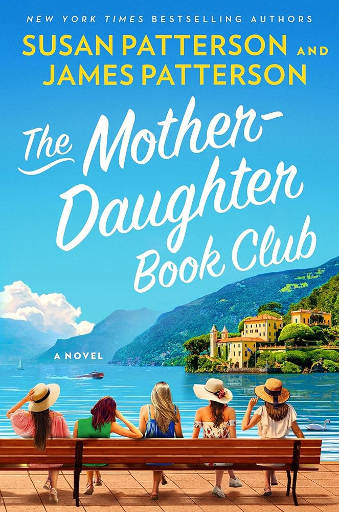 The Mother-Daughter Book Club: A Novel cover image