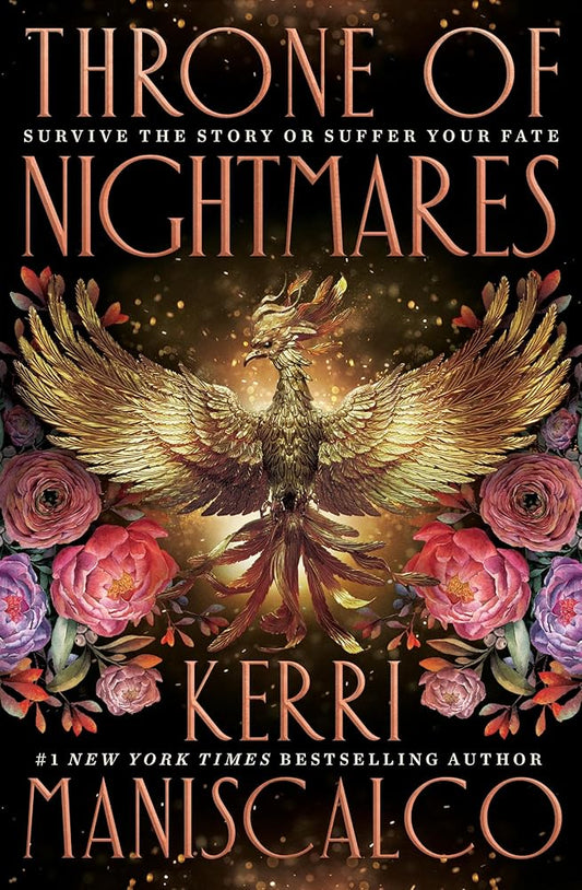Throne of Nightmares (Prince of Sin, 3) cover image