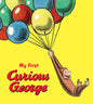 My First Curious George Padded Board Book cover image