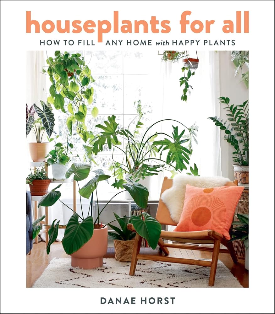 Houseplants For All: How to Fill Any Home with Happy Plants cover image
