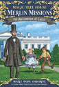 Abe Lincoln at Last! (Magic Tree House Merlin Mission) cover image