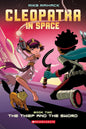 The Thief and the Sword: A Graphic Novel (Cleopatra in Space #2) (2) cover image