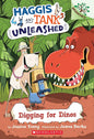 Digging for Dinos: A Branches Book (Haggis and Tank Unleashed #2): Volume 2 cover image