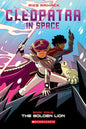 The Golden Lion: A Graphic Novel (Cleopatra in Space #4) (4) cover image