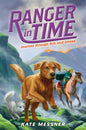 Journey through Ash and Smoke (Ranger in Time #5) (5) cover image
