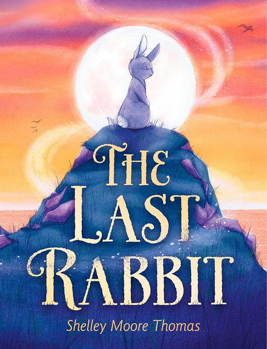 The Last Rabbit cover image