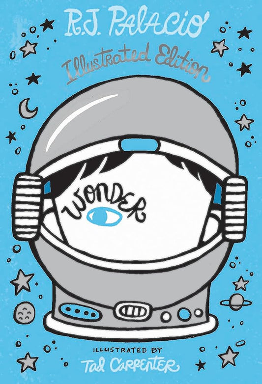 Wonder: Illustrated Edition cover image