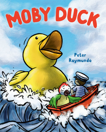 Moby Duck by Peter Raymundo