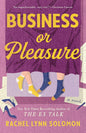 Business or Pleasure cover image