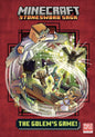 The Golem's Game! (Minecraft Stonesword Saga #5) cover image