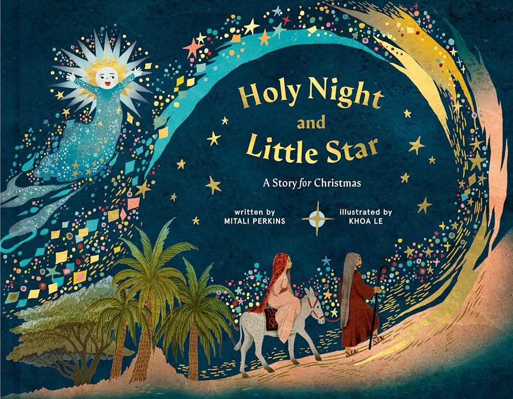 Holy Night and Little Star: A Story for Christmas cover image