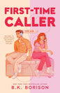 First-Time Caller (Paperback or Softback) cover image