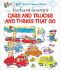 Richard Scarry's Cars and Trucks and Things That Go: 50th Anniversary Edition cover image
