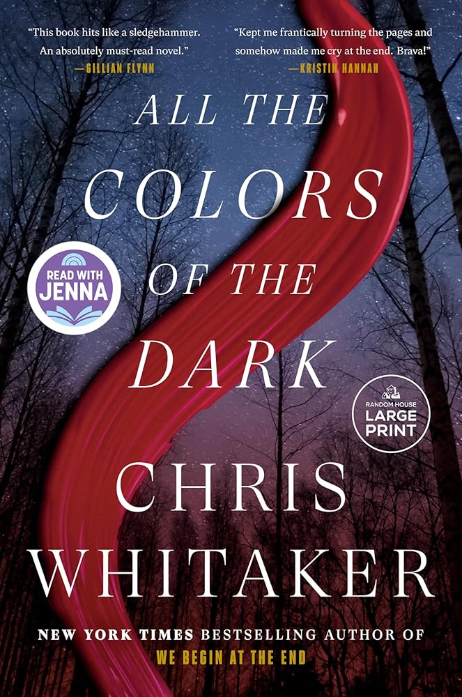 All the Colors of the Dark cover image