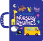 My First Book of Nursery Rhymes: Handle Board Book cover image