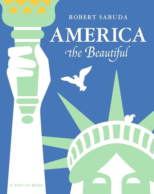 America the Beautiful: A Pop-up Book cover image