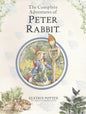 The Complete Adventures of Peter Rabbit R/I cover image