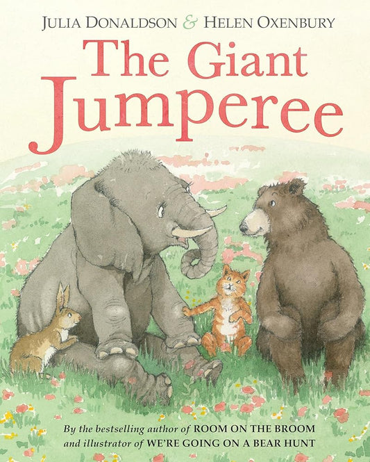 The Giant Jumperee cover image