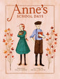 Anne's School Days: Inspired by Anne of Green Gables (An Anne Chapter Book) cover image