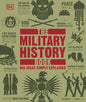 The Military History Book (DK Big Ideas) cover image