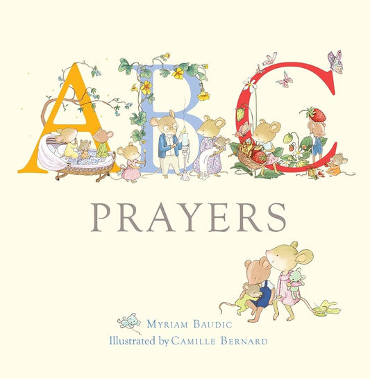 ABC Prayers cover image