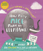 How Many Mice Make an Elephant?: And Other Big Questions About Size and Distance cover image