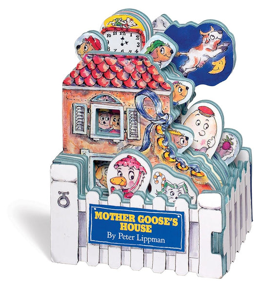 Mini House: Mother Goose's House cover image