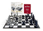Harry Potter Wizard Chess Set (RP Minis) cover image