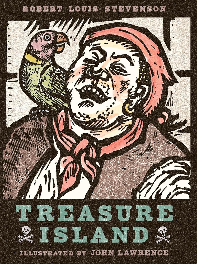 Treasure Island (Candlewick Illustrated Classics) cover image