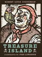 Treasure Island (Candlewick Illustrated Classics) cover image