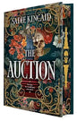 The Auction (Deluxe Limited Edition): A Novel cover image