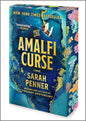 The Amalfi Curse: A Bewitching Tale of Sunken Treasure, Forbidden Love and Ancient Magic on the Amalfi Coast from the Author of The Lost Apothecary cover image