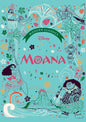 Disney Modern Classics: Moana cover image
