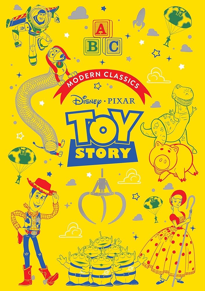 Disney Modern Classics: Toy Story cover image