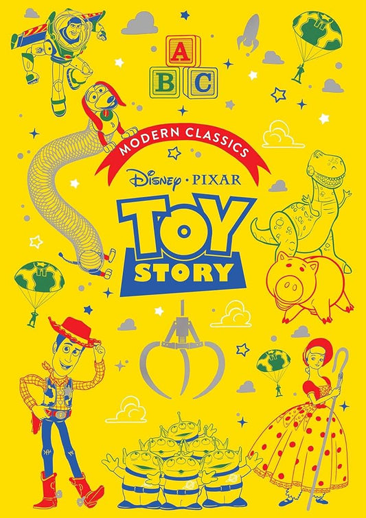 Disney Modern Classics: Toy Story cover image