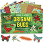 Origami Bugs Kit: Origami Fun for Everyone!: Kit with 2 Origami Books, 20 Fun Projects and 98 Origami Papers: Great for Both Kids and Adults cover image
