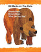 Brown Bear, Brown Bear, What Do You See?: Classic Big Book (Brown Bear and Friends) cover image