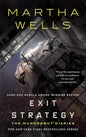Exit Strategy: The Murderbot Diaries (The Murderbot Diaries, 4) cover image