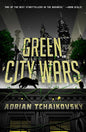 Green City Wars cover image
