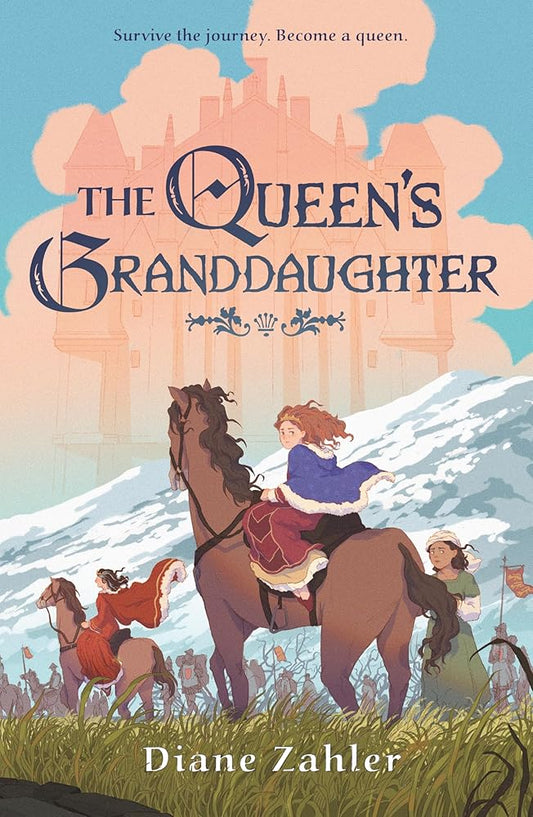 The Queen's Granddaughter cover image