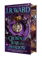 Crown of War and Shadow (Kingdoms of the Compass, 1) cover image