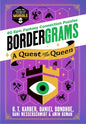 Bordergrams: A Quest for the Queen: 80 Epic Fantasy Connection Puzzles from the Bestselling Author of Murdle cover image