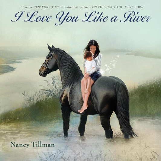 I Love You Like a River cover image