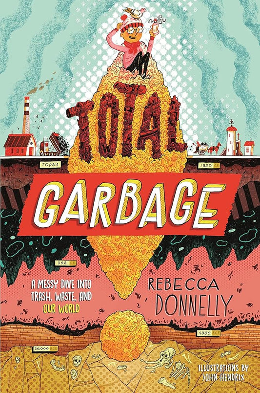 Total Garbage cover image